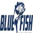 Home blue fish